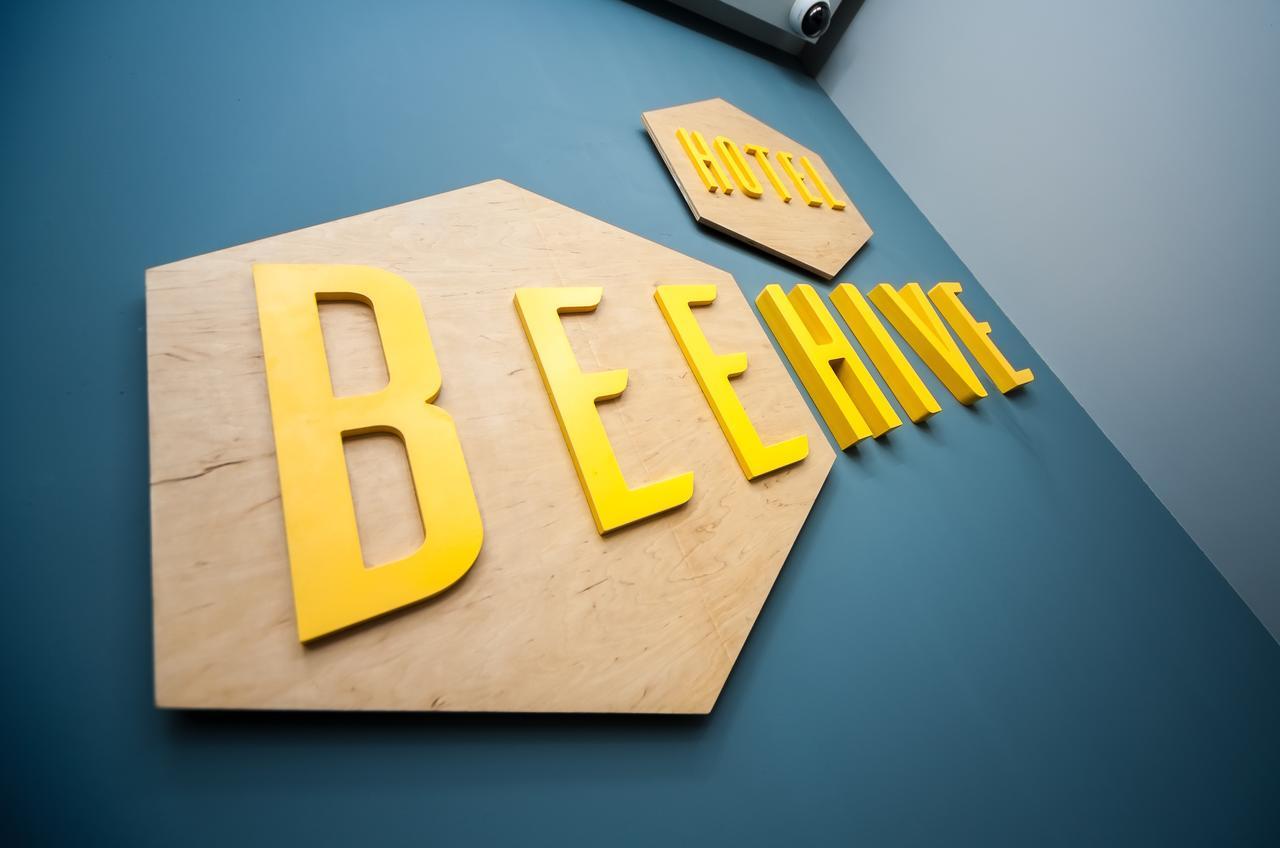 Beehive Hotel Odessa Zewnętrze zdjęcie