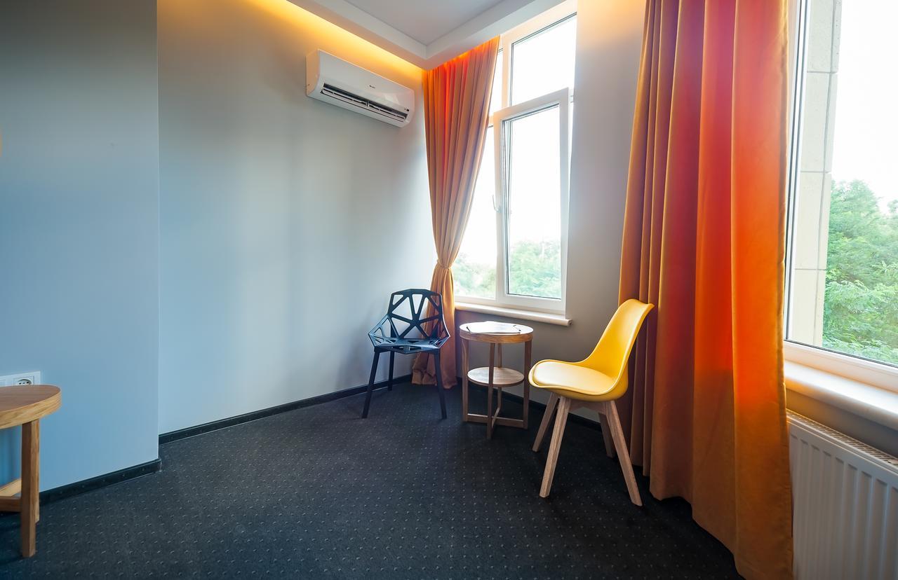 Beehive Hotel Odessa Zewnętrze zdjęcie