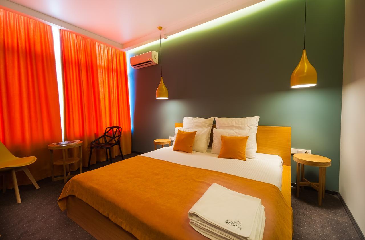 Beehive Hotel Odessa Zewnętrze zdjęcie