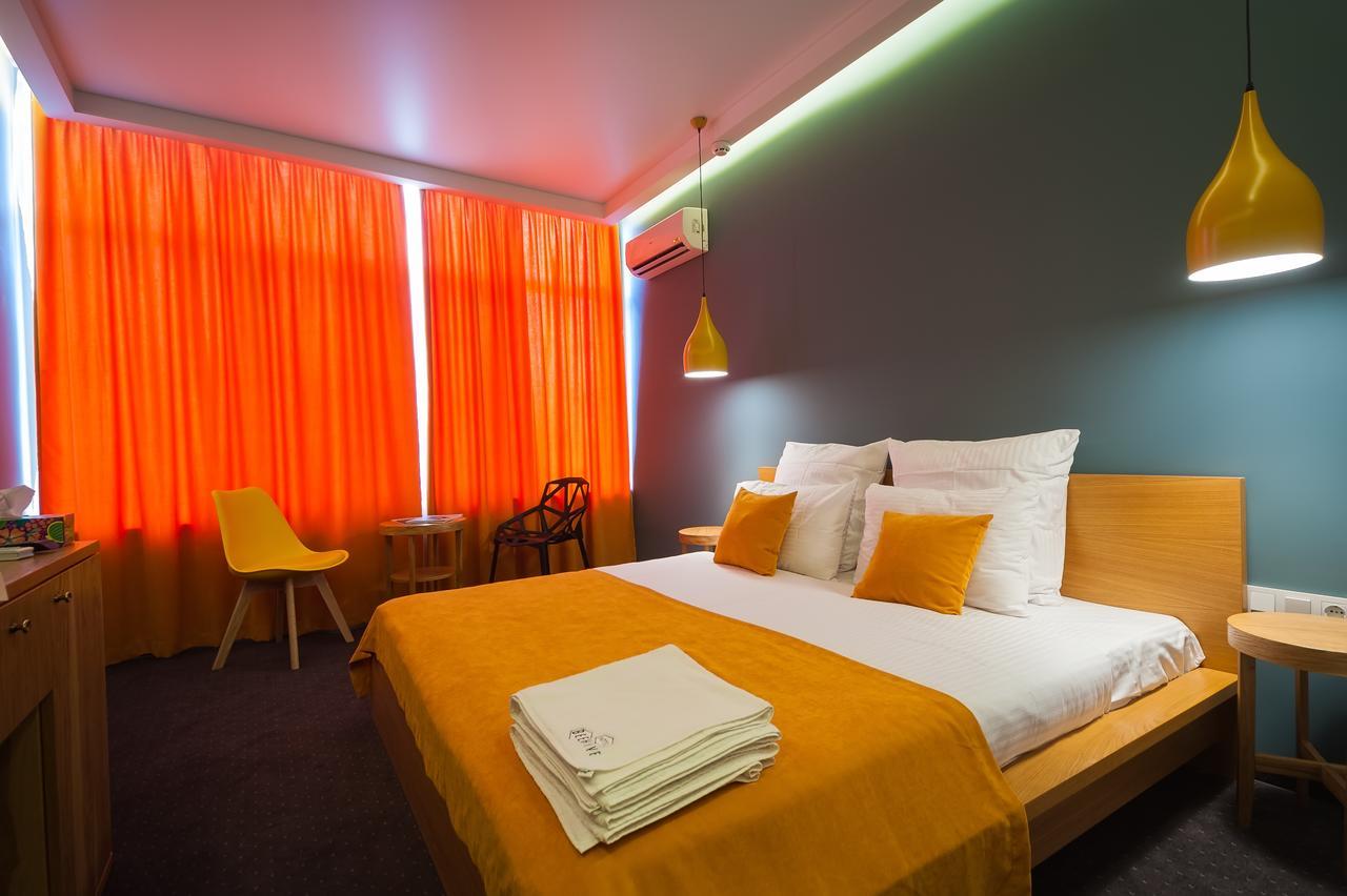 Beehive Hotel Odessa Zewnętrze zdjęcie