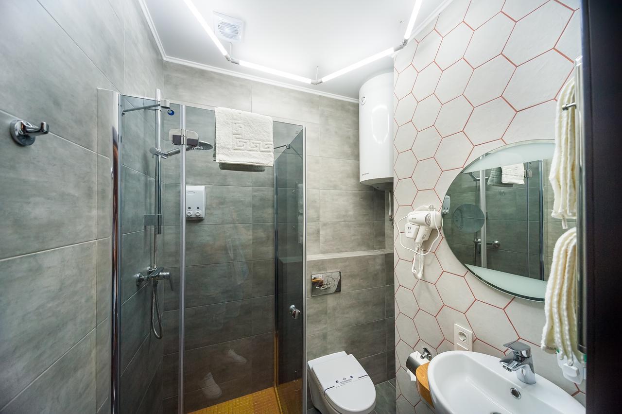 Beehive Hotel Odessa Zewnętrze zdjęcie