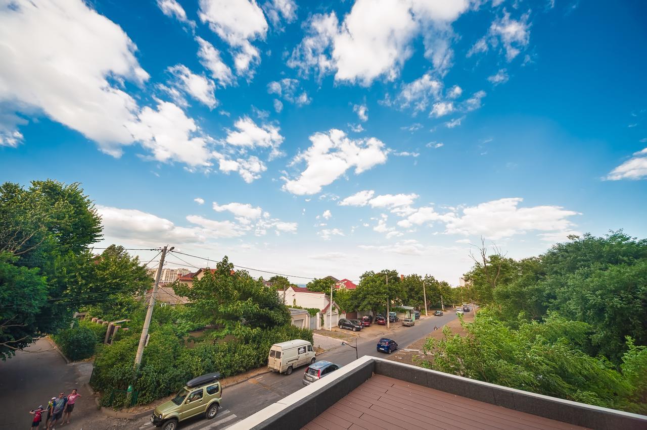 Beehive Hotel Odessa Zewnętrze zdjęcie