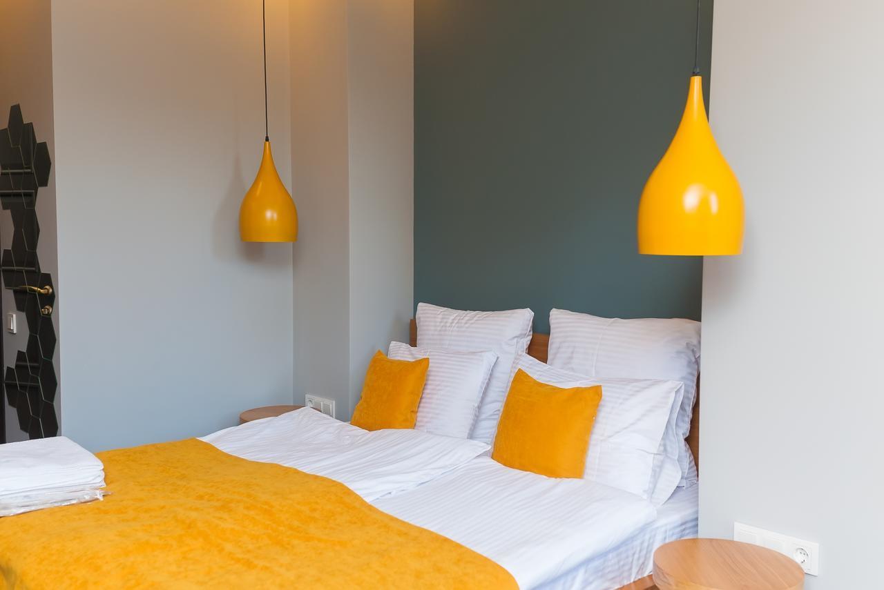 Beehive Hotel Odessa Zewnętrze zdjęcie