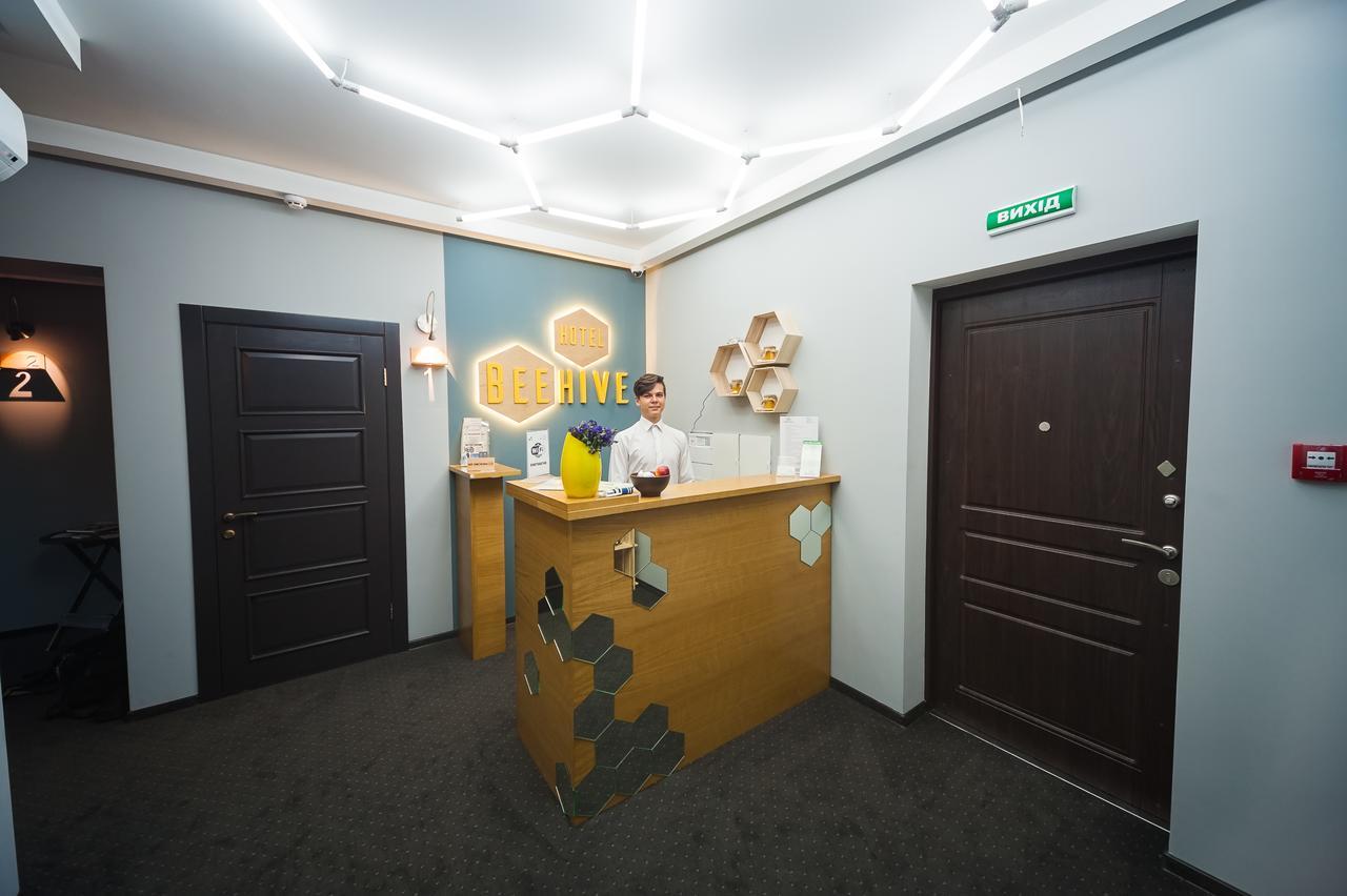 Beehive Hotel Odessa Zewnętrze zdjęcie
