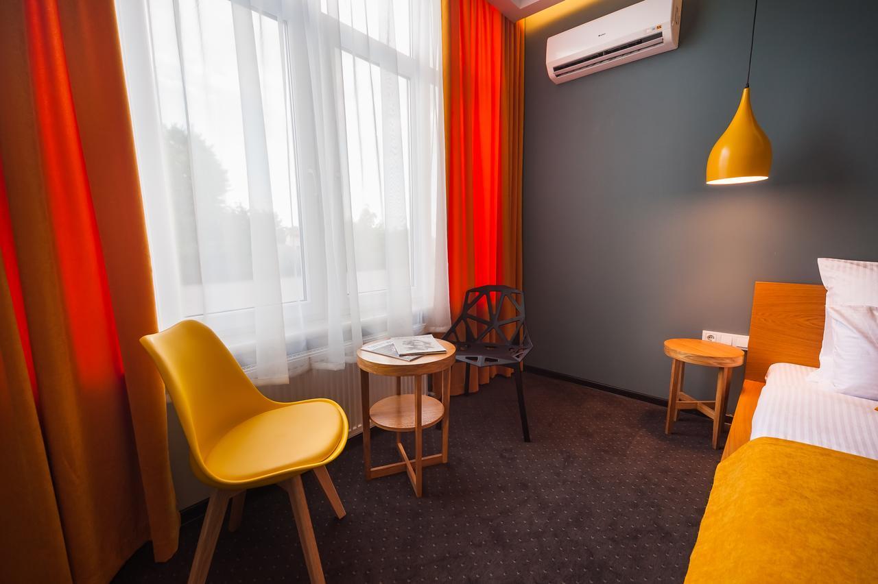 Beehive Hotel Odessa Zewnętrze zdjęcie