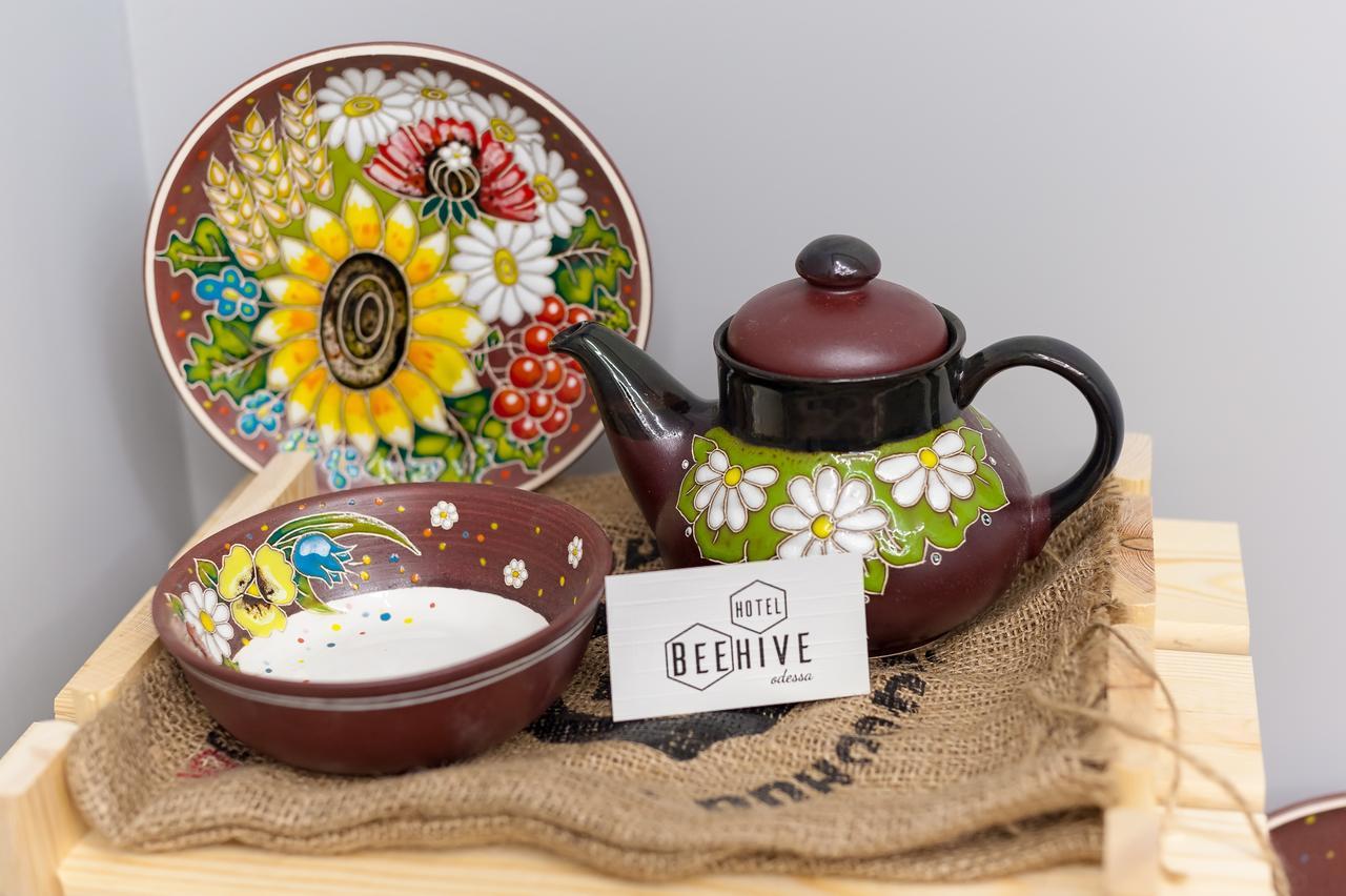 Beehive Hotel Odessa Zewnętrze zdjęcie