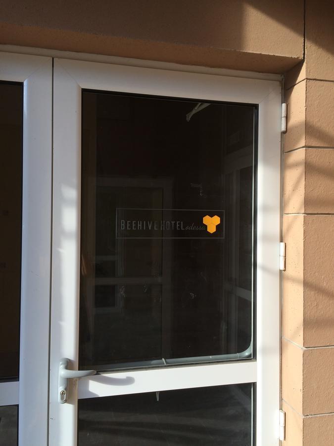 Beehive Hotel Odessa Zewnętrze zdjęcie