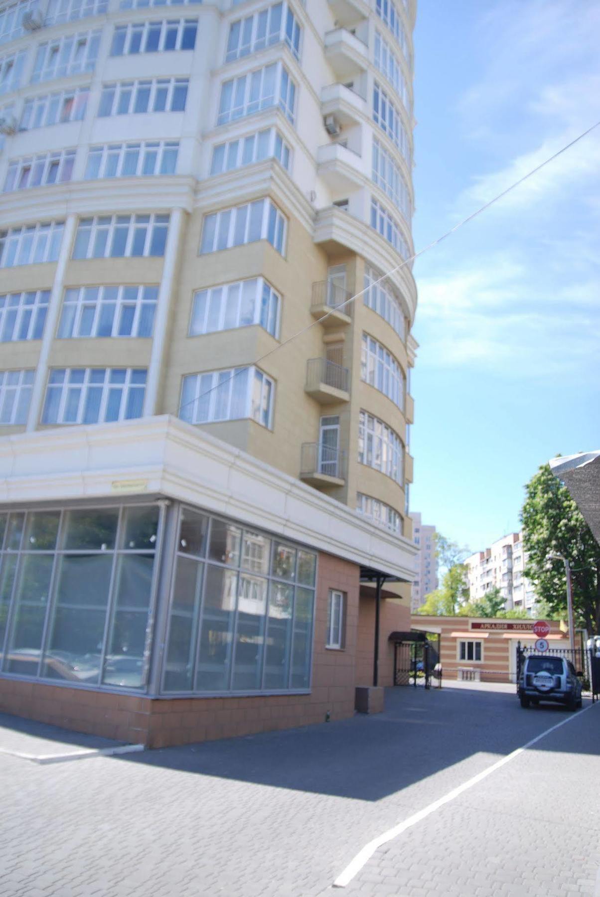 Beehive Hotel Odessa Zewnętrze zdjęcie