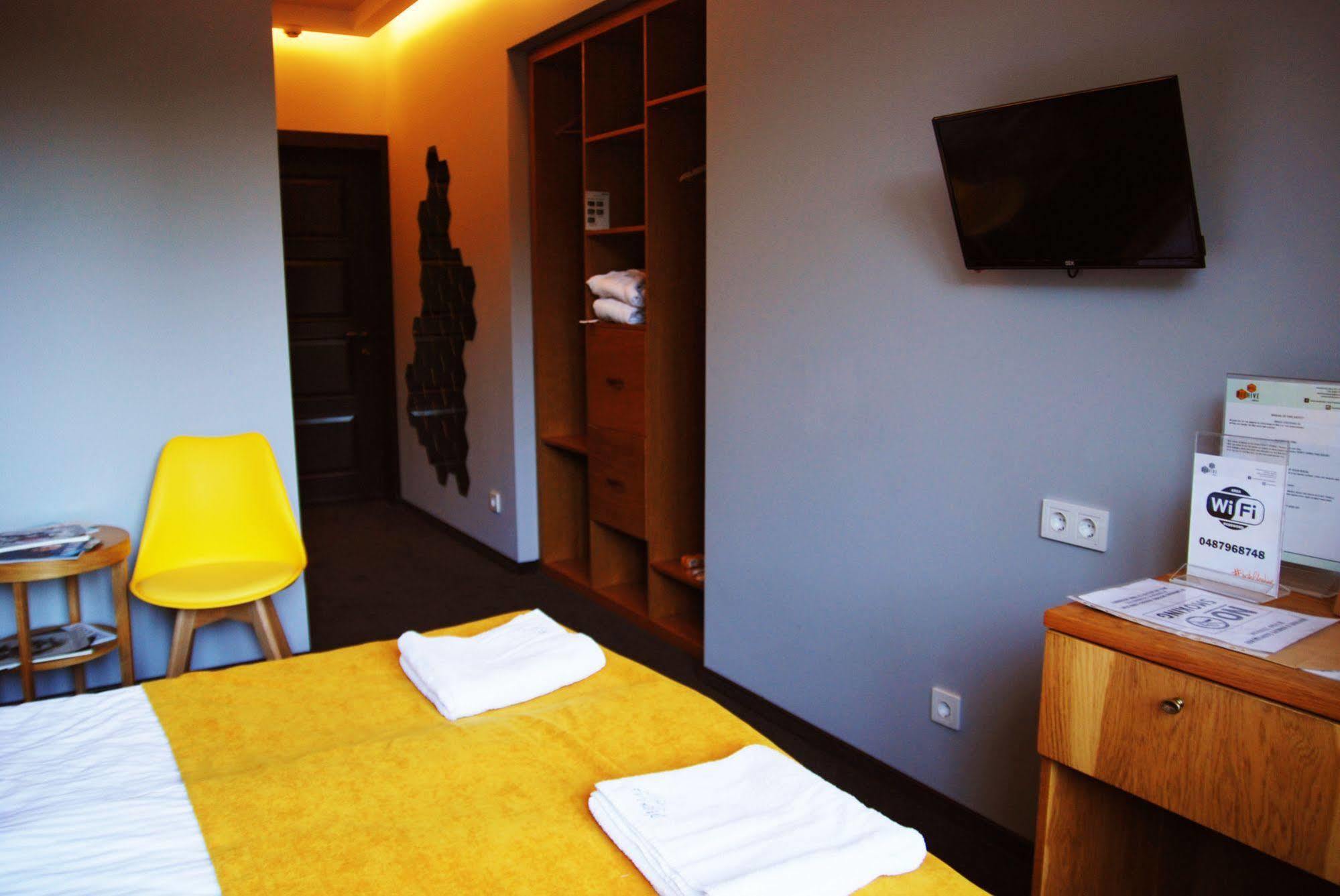 Beehive Hotel Odessa Zewnętrze zdjęcie