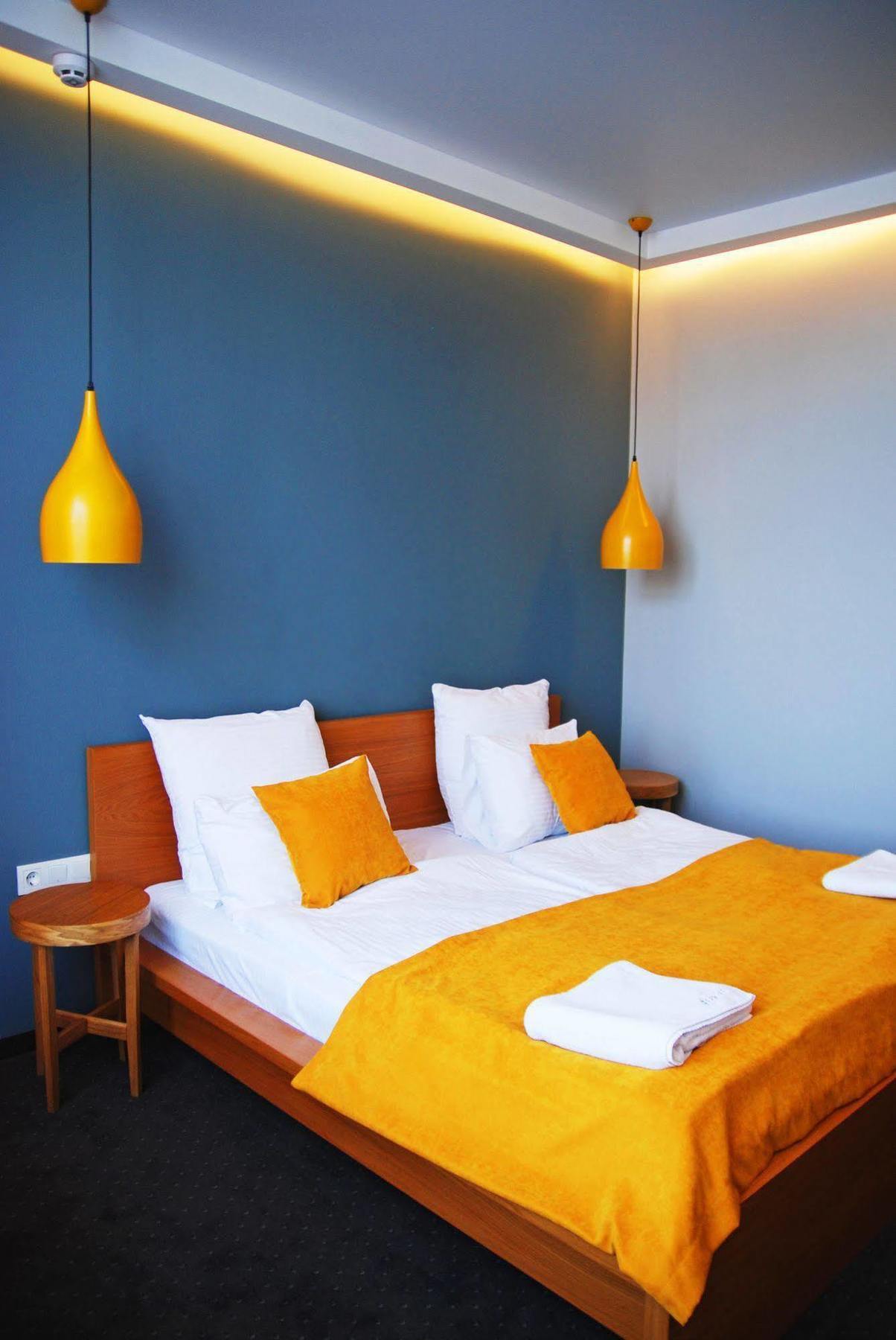 Beehive Hotel Odessa Zewnętrze zdjęcie