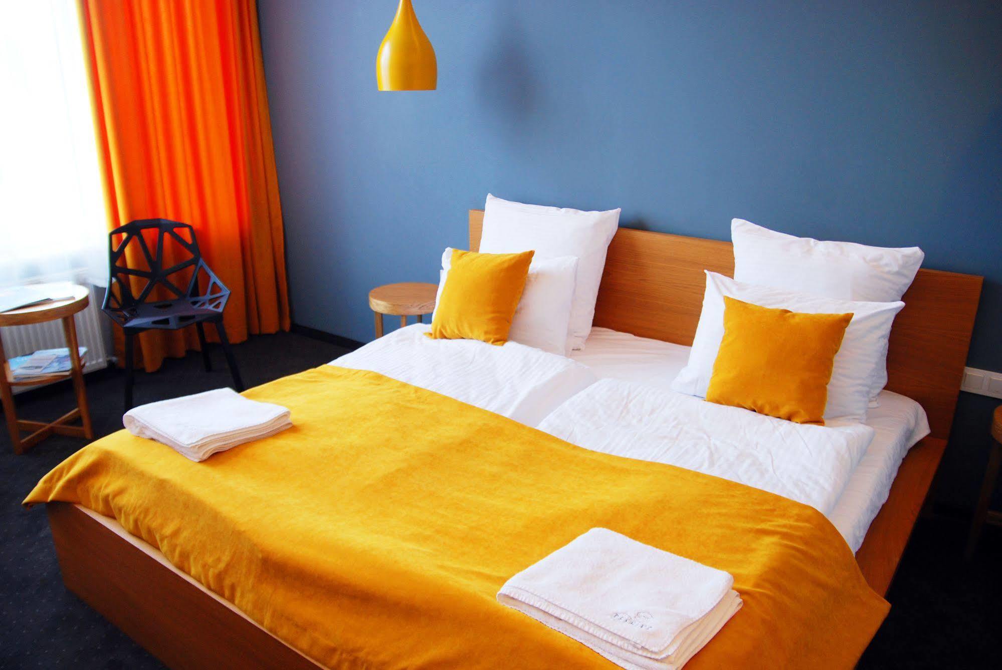 Beehive Hotel Odessa Zewnętrze zdjęcie