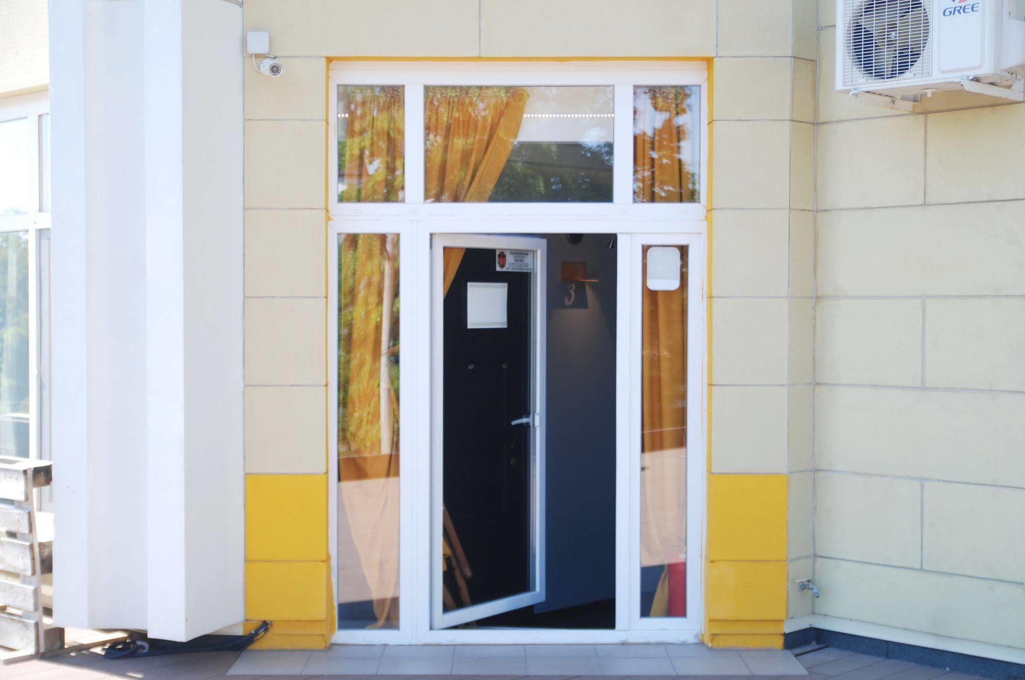 Beehive Hotel Odessa Zewnętrze zdjęcie