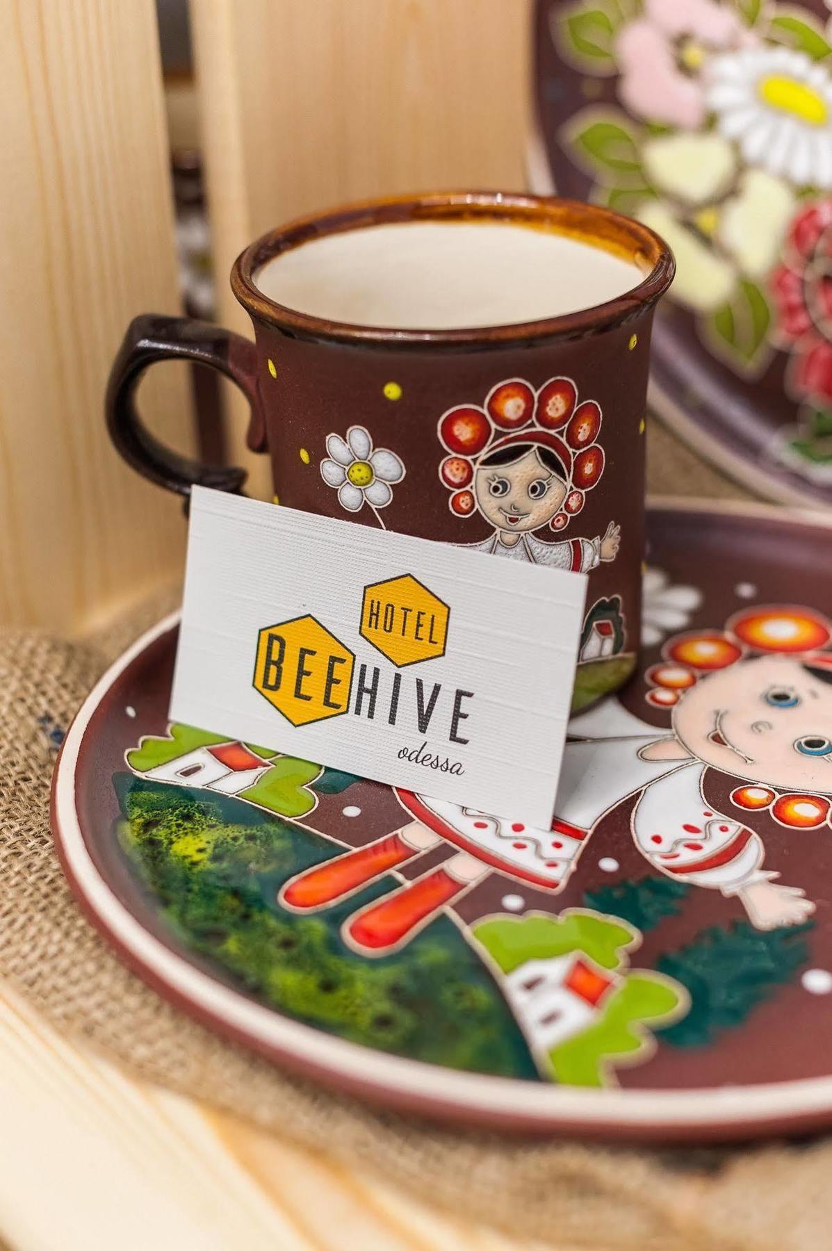 Beehive Hotel Odessa Zewnętrze zdjęcie